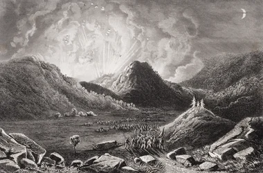 Evacuazione di Cumberland Gap, Tennessee, settembre 1862